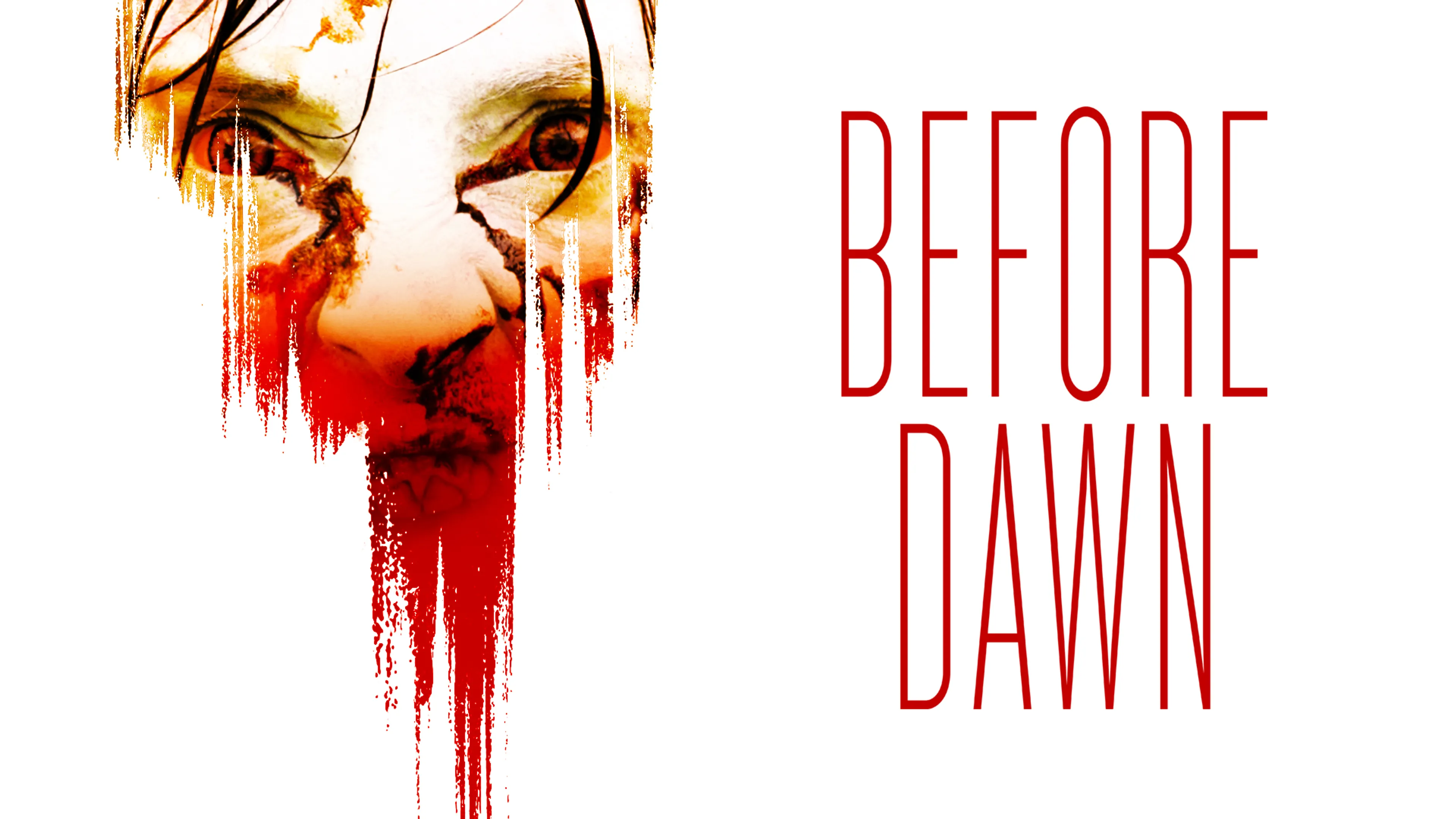 Before Dawn poster